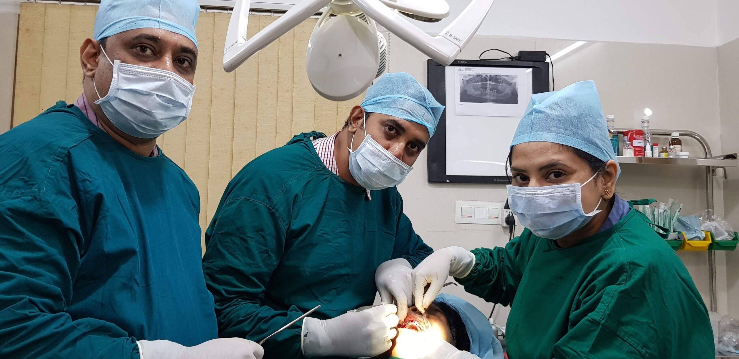 advanced dental facility and services