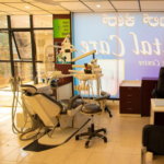 advanced dental facility and services